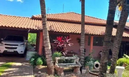 Chácara Residencial à venda, Residencial Vista Alegre II e III (Zona Rural), São José do Rio Preto