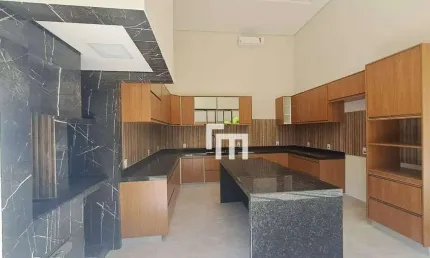 Lindissima casa com 4 suites a venda Residencial Damha 6