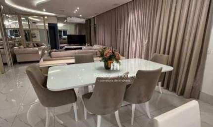 Apartamento com 4 quartos à venda na Avenida Presidente Juscelino K. De Oliveira, 5000, Iguatemi, São José do Rio Preto