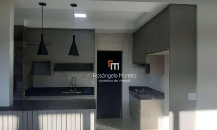 Casa em condomínio fechado com 3 quartos à venda na Avenida Nívea Dulce Tedeschi Confarti, 2701, Residencial Maria Júlia, São José do Rio Preto