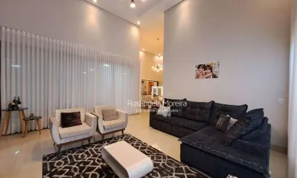 Casa com 3 dormitórios à venda, 278 m² por R$ 2.100.000,00 - Condominio Golden Park Residence - Mirassol/SP