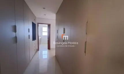 Apartamento de 240 m² com 4 suítes no Edifício Ankaa