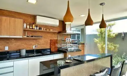 Sobrado com 4 suítes, 420 m² - venda ou por R$ 2.800.000 ou aluguel por R$ 15.970/mês - Golden Park Residence - Mirassol/SP