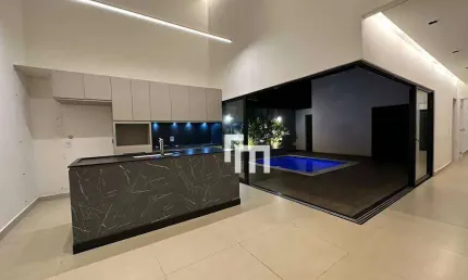 Casa em condomínio fechado com 3 quartos à venda na Avenida Nívea Dulce Tedeschi Confarti, 2701, Residencial Maria Júlia, São José do Rio Preto