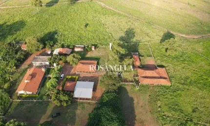 Fazenda à venda na Área Rural, Área Rural de Jales, Jales