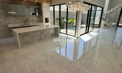 Sobrado com 3 dormitórios à venda, 300 m² por R$ 1.800.000,00 - Parque Residencial Buona Vita - São José do Rio Preto/SP