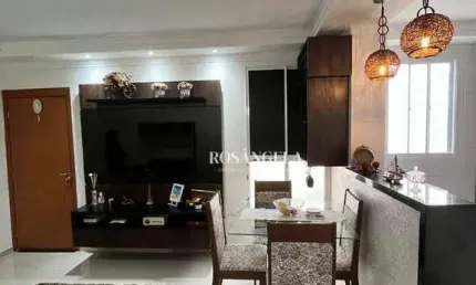 Apartamento com 2 dormitórios à venda, 50 m² por R$ 230.000,00 - Jardim Marajó - São José do Rio Preto/SP
