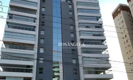 Apartamento com 3 dormitórios à venda, 245 m² por R$ 2.300.000,00 - Bom Jardim - São José do Rio Preto/SP
