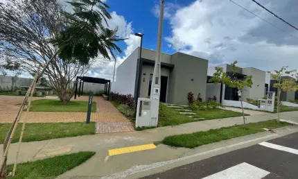 Casa com 3 dormitórios para alugar, 88 m² por R$ 3.500/mês - Condomínio Residencial Fenhouse - São José do Rio Preto/SP