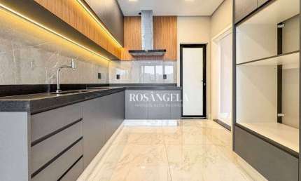 Casa com 3 suítes à venda, 248 m² por R$ 2.200.000 - Condomínio Village La Montagne - São José do Rio Preto/SP