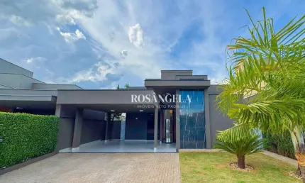 Excelente casa de 3 suítes no Residencial DAMHA VI para locação ou venda