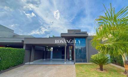 Excelente casa de 3 suítes no Residencial DAMHA VI para locação ou venda