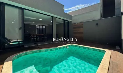 Casa com 3 suites à venda, 250 m² por R$ 2.200.000 - Condomínio Village La Montagne - São José do Rio Preto/SP