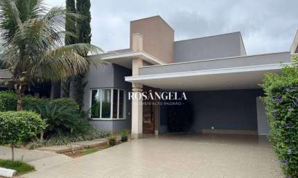 Casa com 3 dormitórios para alugar por R$ 7.990,00/mês - Condomínio Village La Montagne - São José do Rio Preto/SP