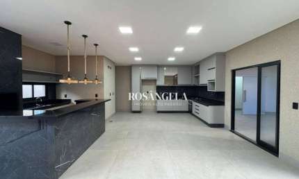 Casa com 3 suites à venda, 255 m² por R$ 2.390.000 - Parque Residencial Damha - São José do Rio Preto/SP