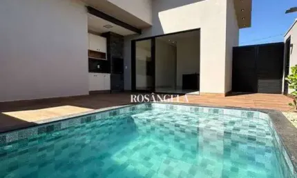 Casa com 3 suites à venda, 156 m² por R$ 1.200.000 - Residencial Maria Julia - São José do Rio Preto/SP