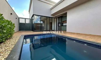 Casa com 3 suites à venda, 156 m² por R$ 1.200.000 - Residencial Maria Julia - São José do Rio Preto/SP