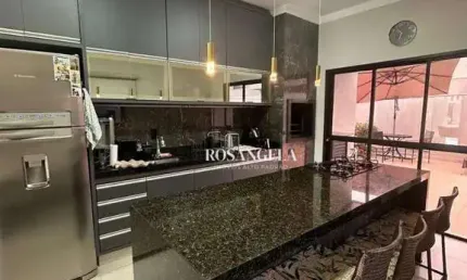 Casa com 3 dormitórios à venda, 140 m² por R$ 900.000 - Residencial Maria Julia - São José do Rio Preto/SP
