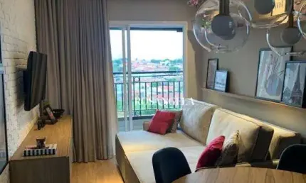 Apartamento com 2 dormitórios à venda, 70 m² por r$ 680.000 - estância matinha - são josé do rio preto/sp
