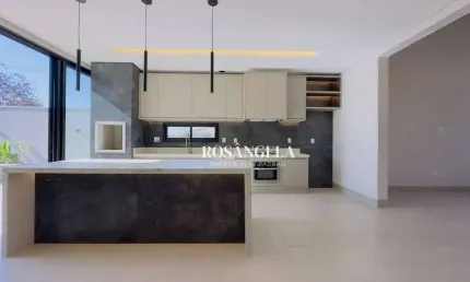Casa com 3 suites à venda, 210 m² por R$ 1.590.000 - Parque Residencial Buona Vita - São José do Rio Preto/SP