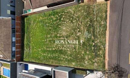 Terreno à venda, 559 m² por R$ 1.850.000 - Parque Residencial Damha V - São José do Rio Preto/SP