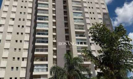 Apartamento com 3 dormitórios, 104 m² - venda por R$ 1.050.000,00 ou aluguel por R$ 5.792,00/mês - Jardim Urano - São José do Rio Preto/SP
