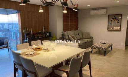 Apartamento com 2 suites para alugar, 104 m² por R$ 5.493/mês - Jardim Urano - São José do Rio Preto/SP