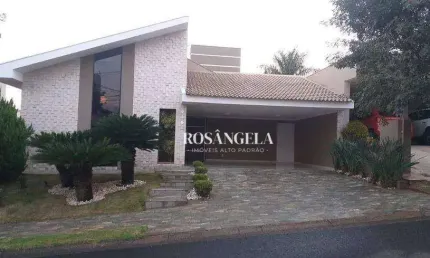 Casa com 3 dormitórios para alugar, 260 m² por R$ 7.740/mês - Parque Residencial Damha IV - São José do Rio Preto/SP