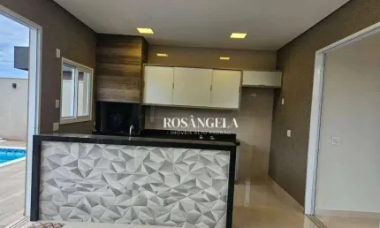 Casa em condomínio fechado com 3 quartos para alugar na Rua Elias Wadih Dalloul, 750, Quinta do Lago Residence, São José do Rio Preto