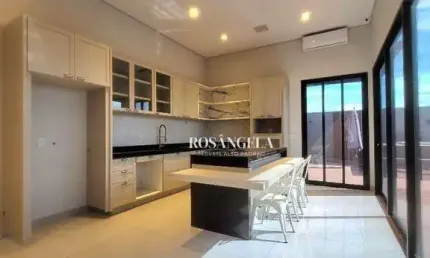 Casa com 3 dormitórios, 167 m² - venda por R$ 1.290.000 ou aluguel por R$ 8.076/mês - Village Provence - São José do Rio Preto/SP