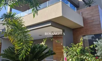 Sobrado com 3 suítes à venda, 244 m² por R$ 1.690.000 - Residencial Gaivota I - São José do Rio Preto/SP