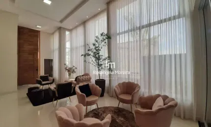 Sobrado com 4 suites, 381 m² - venda por R$ 3.800.000 ou aluguel por R$ 20.640/mês - Parque Residencial Damha - São José do Rio Preto/SP
