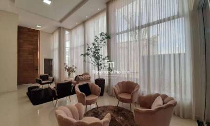 Sobrado com 4 suites, 381 m² - venda por R$ 3.800.000 ou aluguel por R$ 20.640/mês - Parque Residencial Damha - São José do Rio Preto/SP