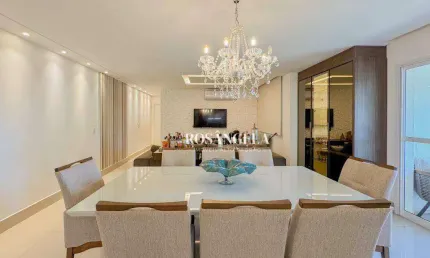 Apartamento de 104 m² na Zona Sul com 2 suítes à venda por R$ 980.000