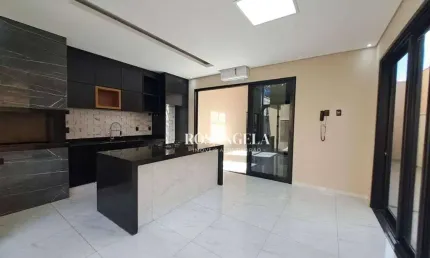 Casa com 3 dormitórios para alugar, 230 m² por R$ 7.450,00/mês - VILLAGE DAMHA RIO PRETO I - São José do Rio Preto/SP