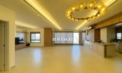 Apartamento de 197 m² com 3 suítes à venda no holt place por r$ 2.100.000