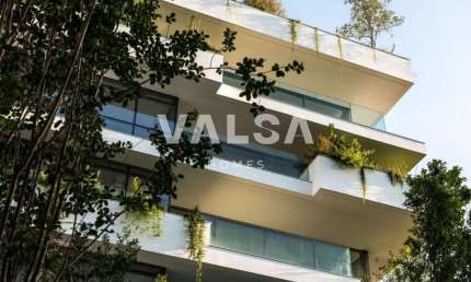 Cobertura com 4 quartos à venda no Batel, Curitiba 