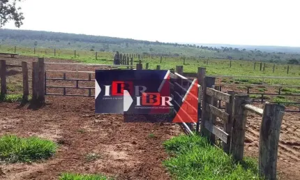 Fazenda à venda no Jardim América I, Bataguassu 