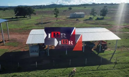 Fazenda à venda na Zona Rural, Pedro Gomes 