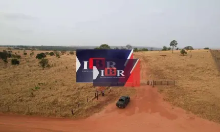 Fazenda à venda na Zona Rural, Paranaíba 