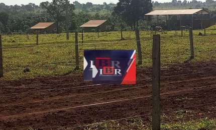 Fazenda à venda na Zona Rural, Campo Grande 