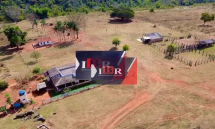 Fazenda à venda na Zona Rural, Serranópolis 