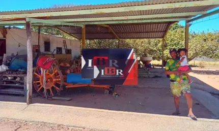 Fazenda à venda na Zona Rural, João Pinheiro 