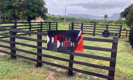 Fazenda à venda na Zona Rural, Campo Grande 