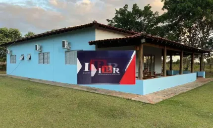 Fazenda à venda na Área Rural, Área Rural de Três Lagoas, Três Lagoas