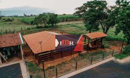 Sítio à venda, 133100 m² por R$ 2.900.000 - Ipiguá/SP