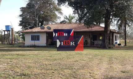 Fazenda à venda no Alto, Aquidauana 