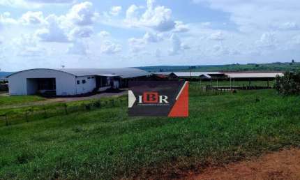 Fazenda à venda, 8373200 m² por R$ 65.000.000.000,00 - Vila Santa Cecília - Agudos/SP