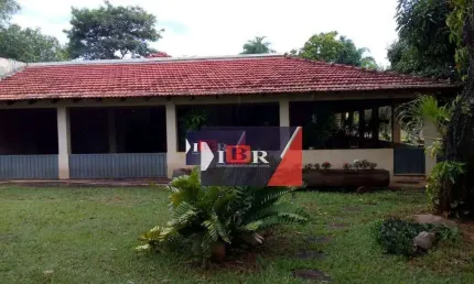 Fazenda à venda na Avenida do Lageado, Zona Rural, Campo Grande