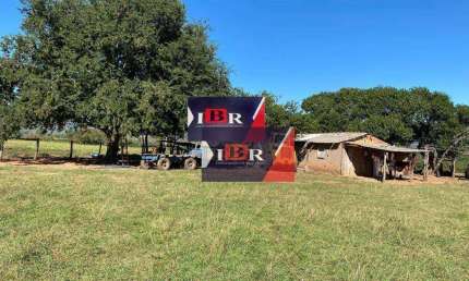 Fazenda à venda na Zona Rural, Ribas do Rio Pardo 
